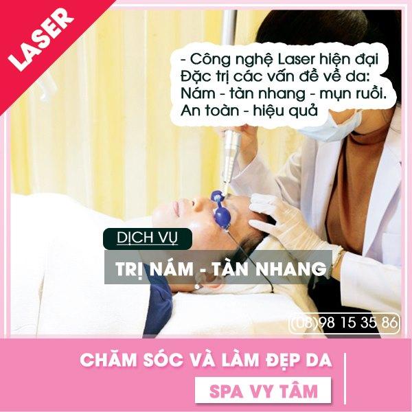 Spa Vy Tâm