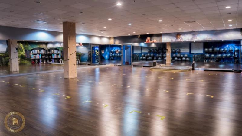 Spartan Fitness And Yoga Nha Trang