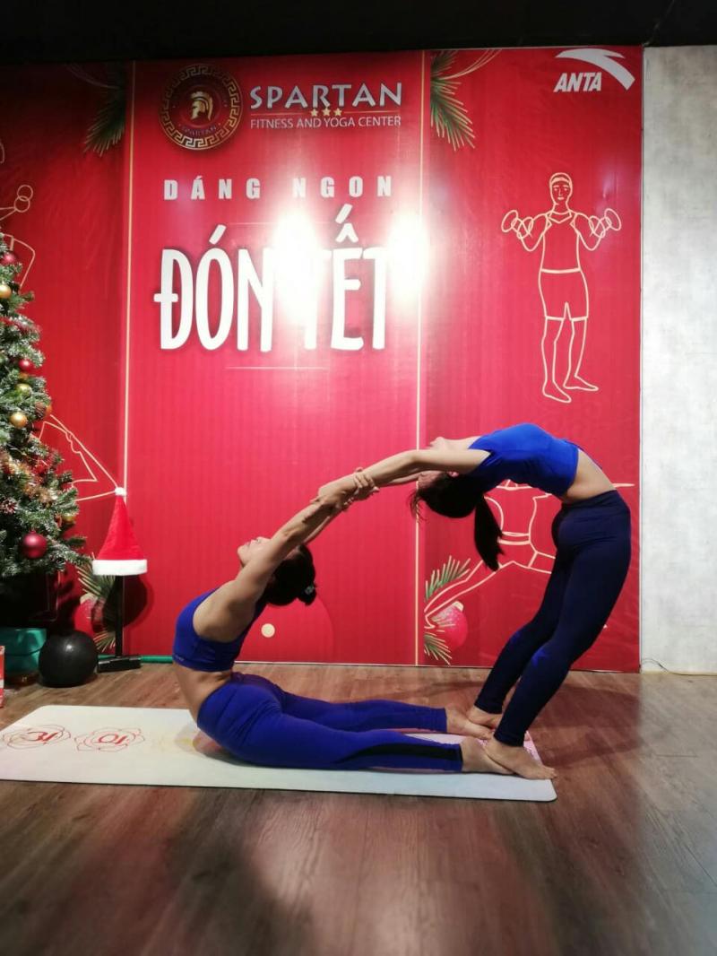 Spartan Fitness And Yoga Nha Trang