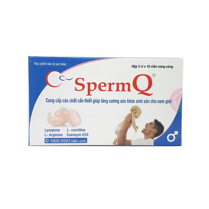 SpermQ
