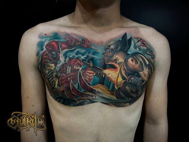 Spirit Ink Tattoo