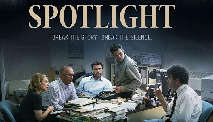 Cuộc họp của nhóm Spotlight để lên kế hoạch đưa tin về vụ bê bối ấu dâm tại Boston