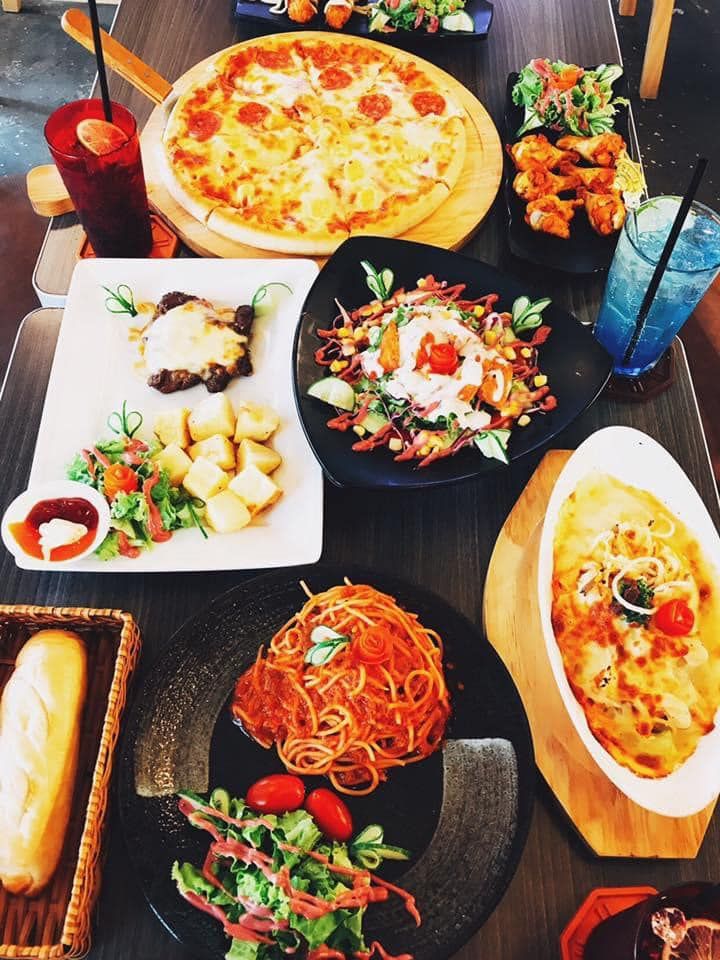 Steak Bin & Pizza