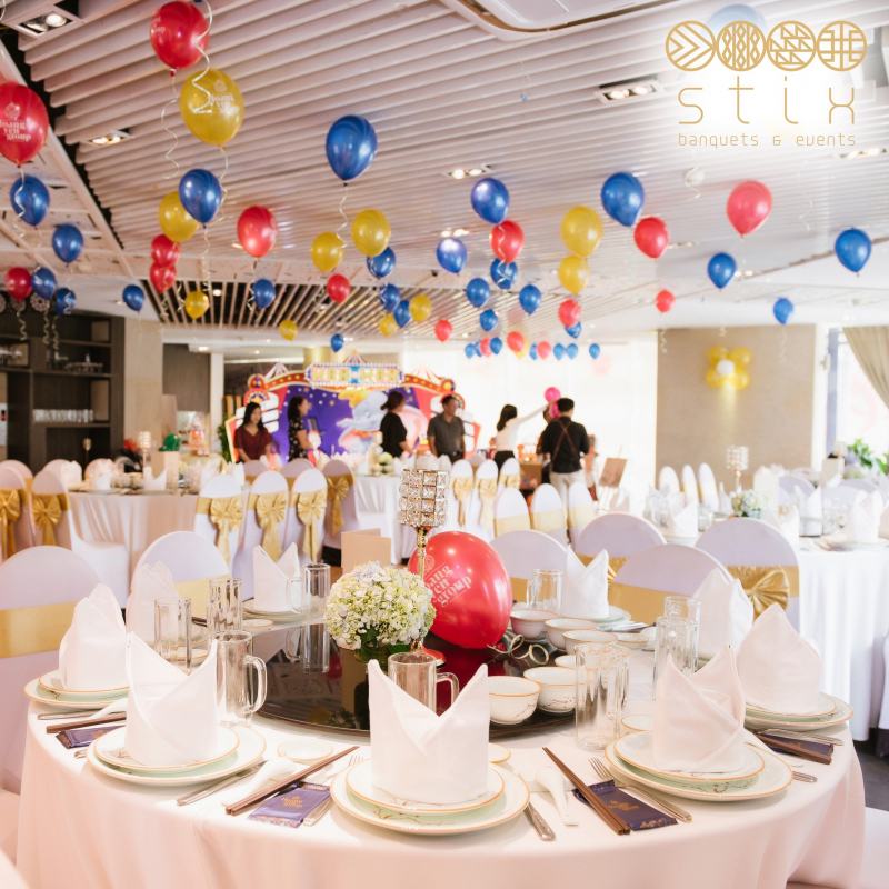 Stix - Banquets & Events
