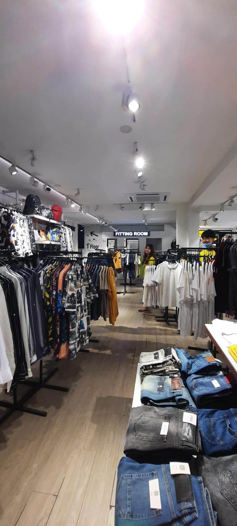 Store Hàng hiệu 160