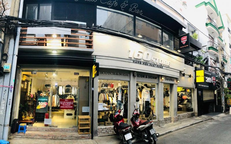 Store Hàng hiệu 160
