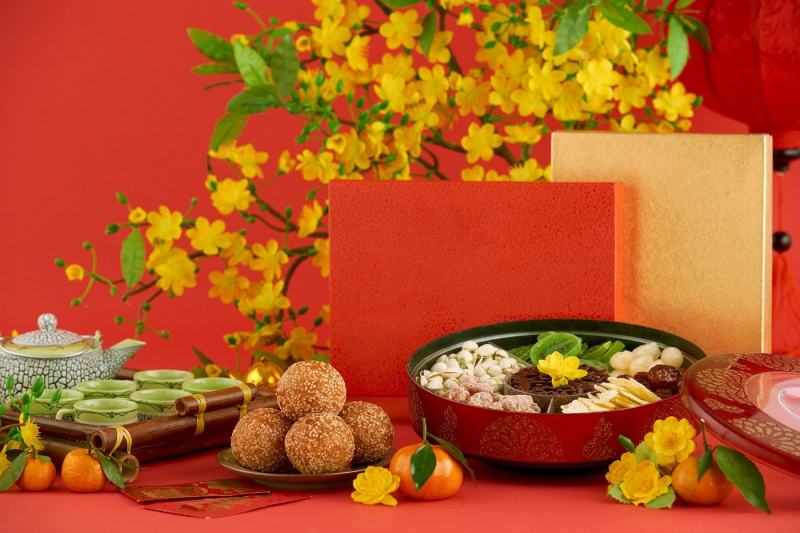 Bài hát: Sắp đến Tết rồi