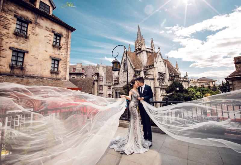 Studio Mai Wedding
