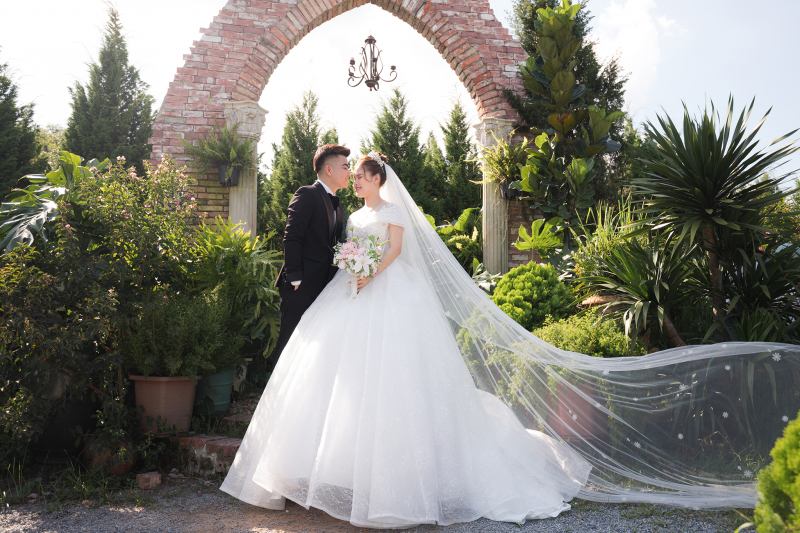 Studio Phương Anh Wedding