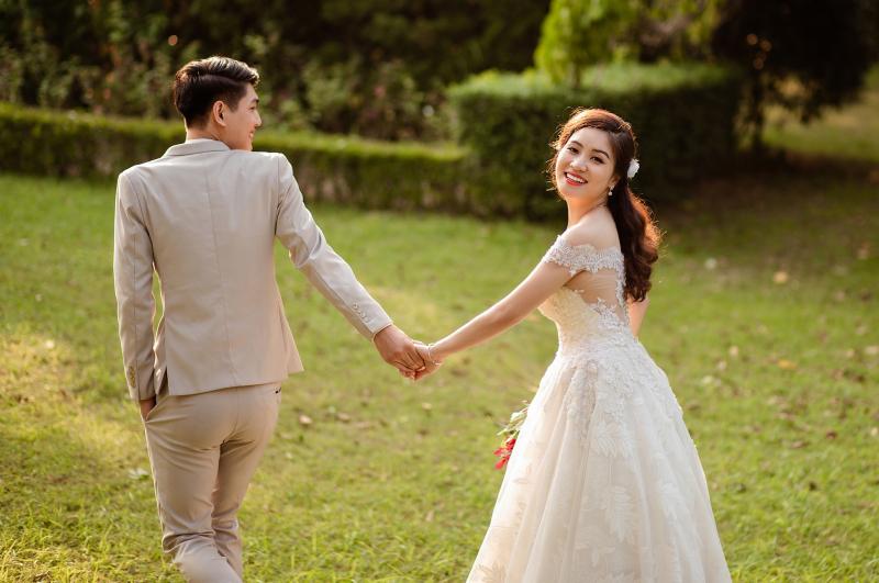Studio Phương Anh Wedding