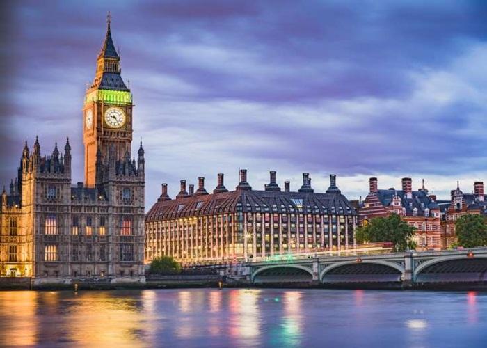 Tháp Big Ben