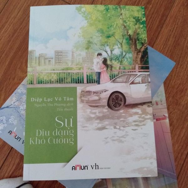 Sự dịu dàng khó cưỡng