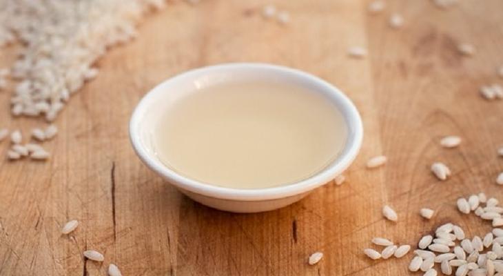 Sử dụng giấm ăn