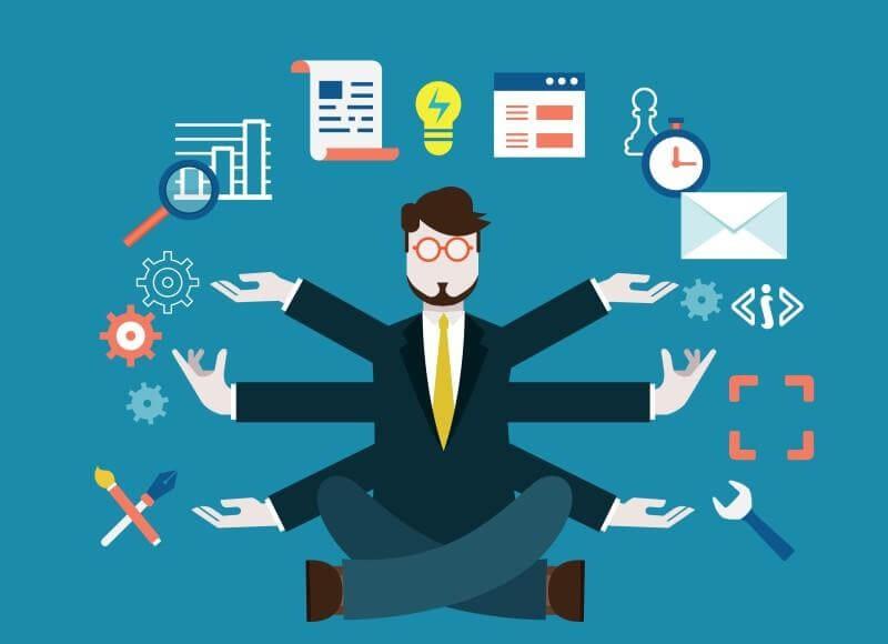 Sử dụng sơ đồ tư duy