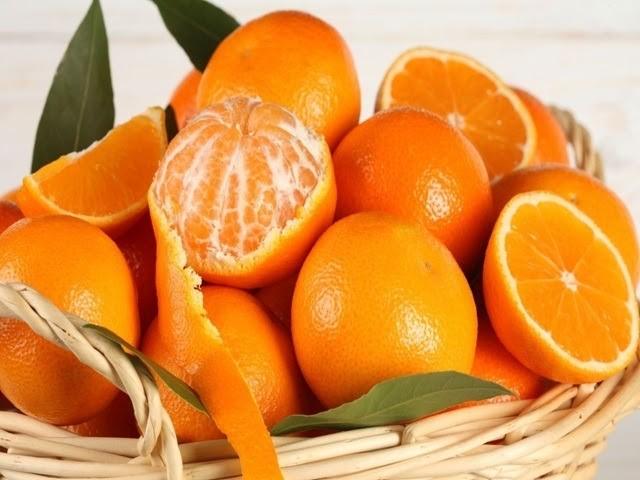 Sử dụng vỏ cam, quýt, bưởi