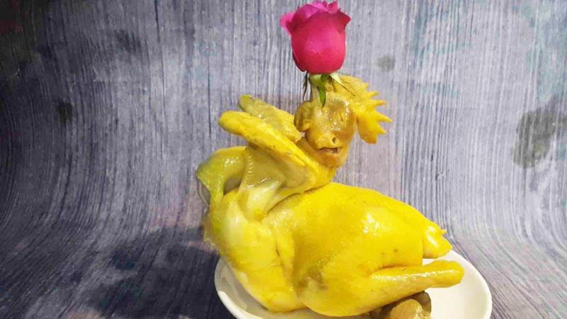 Sự tích cúng gà đêm giao thừa