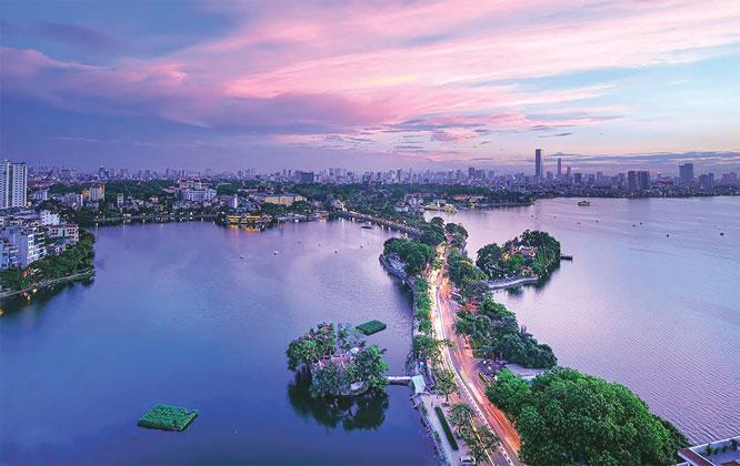 Sự tích Hồ Tây