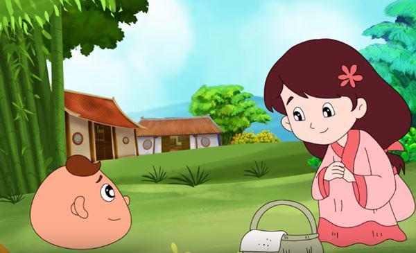 Sự tích Sọ Dừa