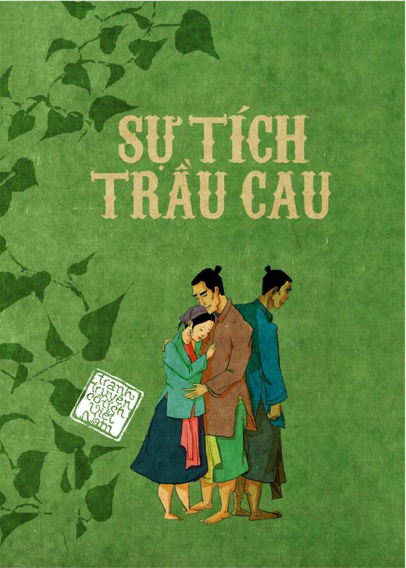 Câu chuyện gợi lên sự gắn bó, thuỷ chung, keo sơn