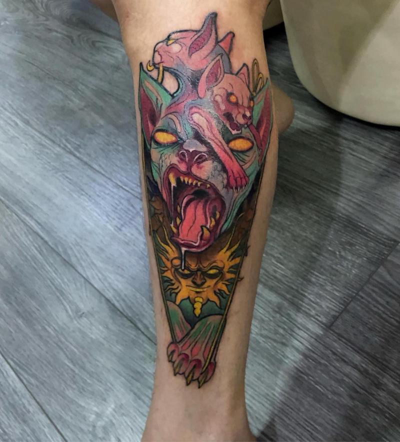 Su Trần Tattoo