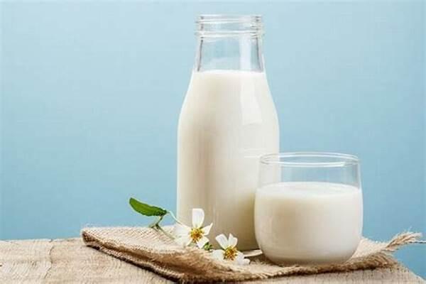 Sữa và các sản phẩm từ sữa