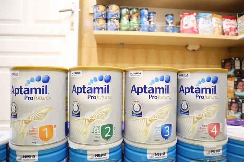 Sữa Aptamil