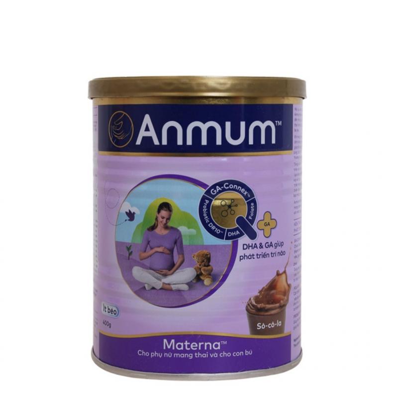 Sữa bầu Anmum