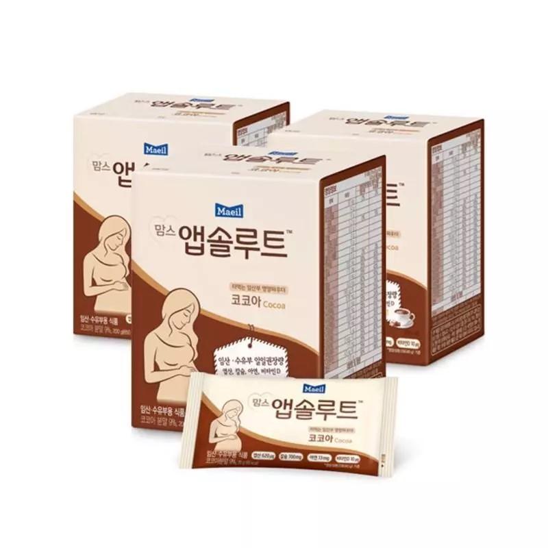 Sữa bầu Mom’s Absolute