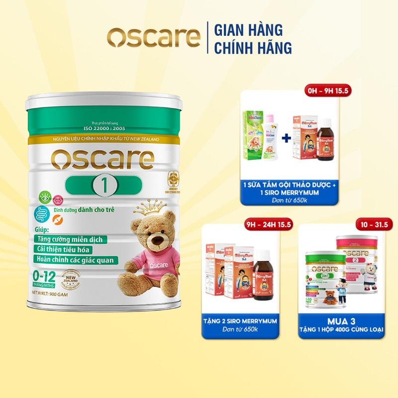 Sữa bột Oscare Baby