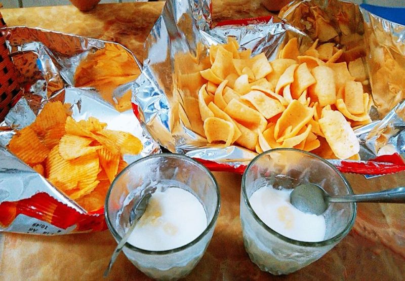 Sữa Chua Dì Hằng