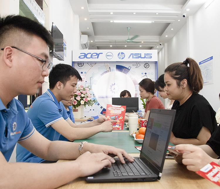 Sửa chữa Laptop 24h