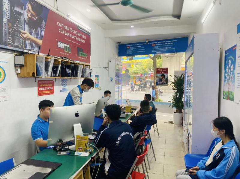 Sửa chữa Laptop 24h