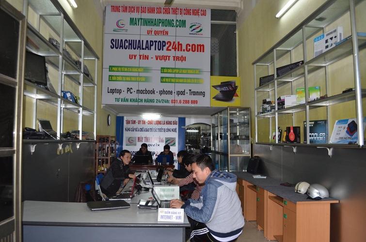 Sửa chữa Laptop 24h