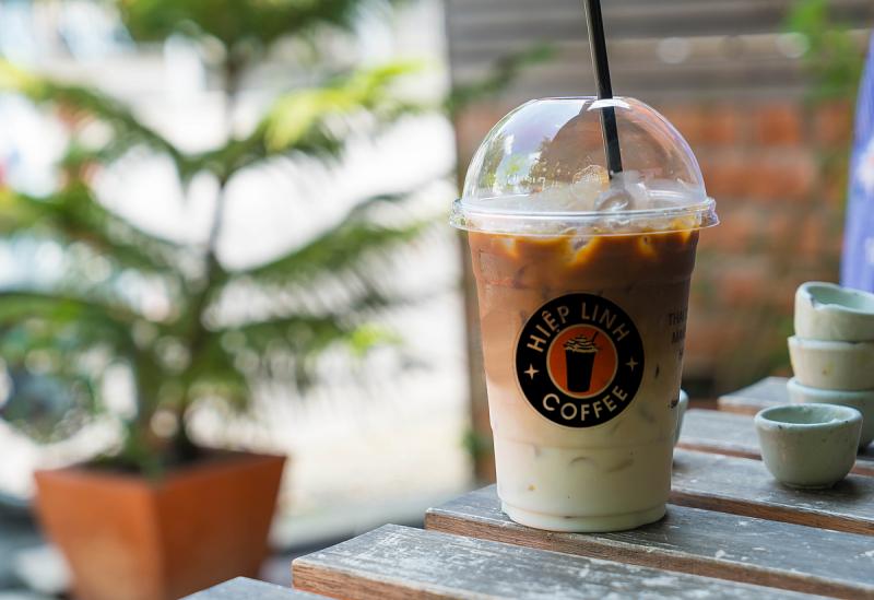 Sữa chua mít Hiệp Linh