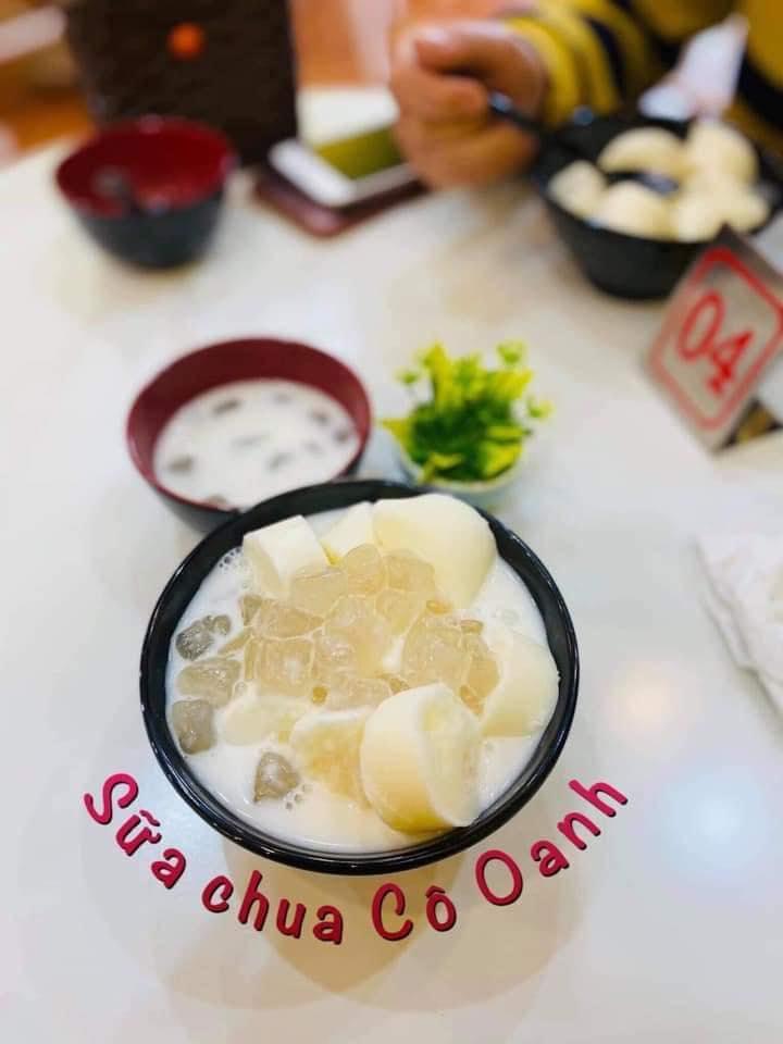 Sữa Chua Cô Oanh
