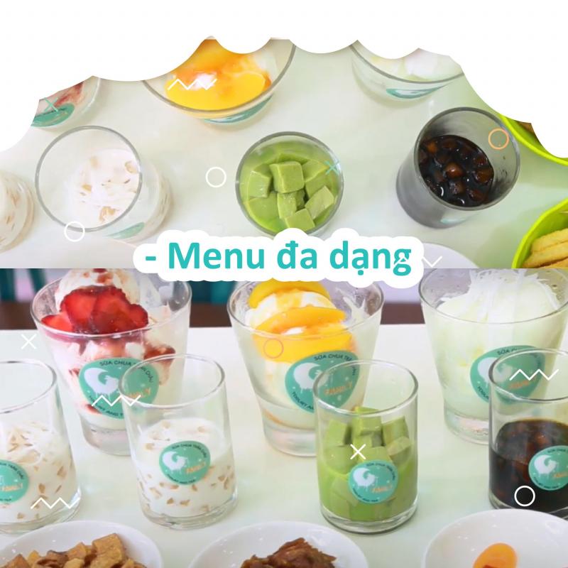 Sữa Chua Trân Châu Family