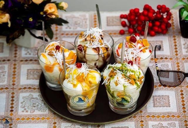 Sữa Chua Trân Châu Hạ Long