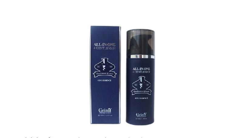 Sữa dưỡng da cho nam Grinif All In One 4 Gentleman
