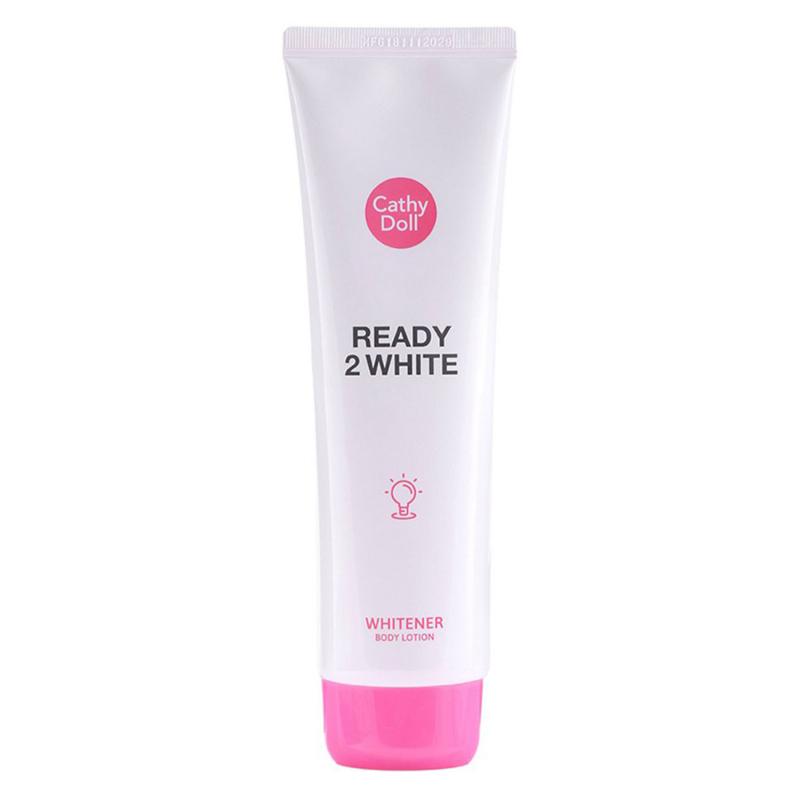 Sữa Dưỡng Thể Cathy Doll Ready 2 White Whitener Body Lotion 150ml