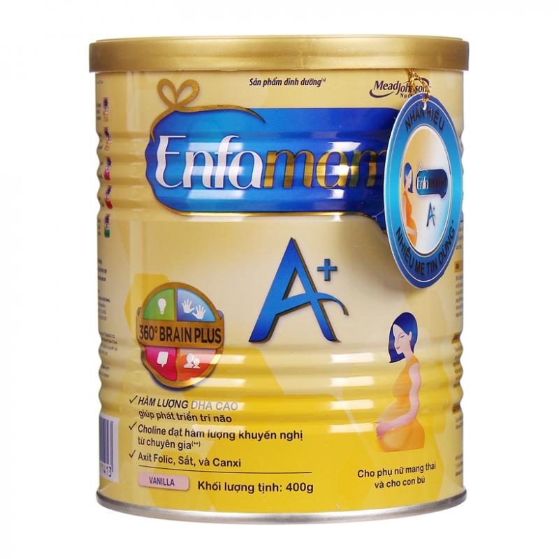 Enfamama hộp 900g