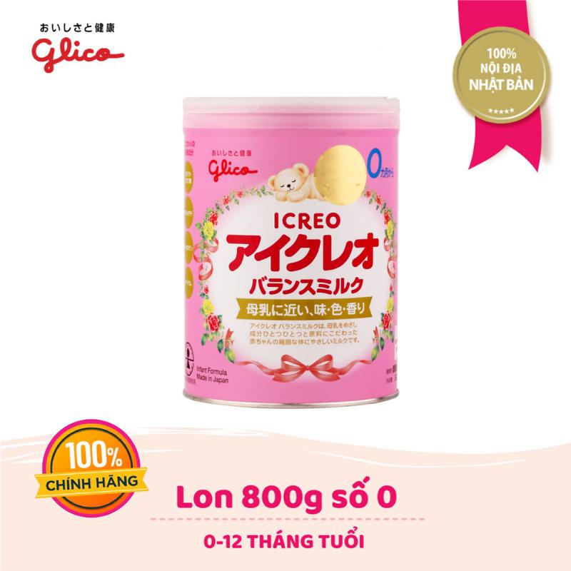 Sữa Glico