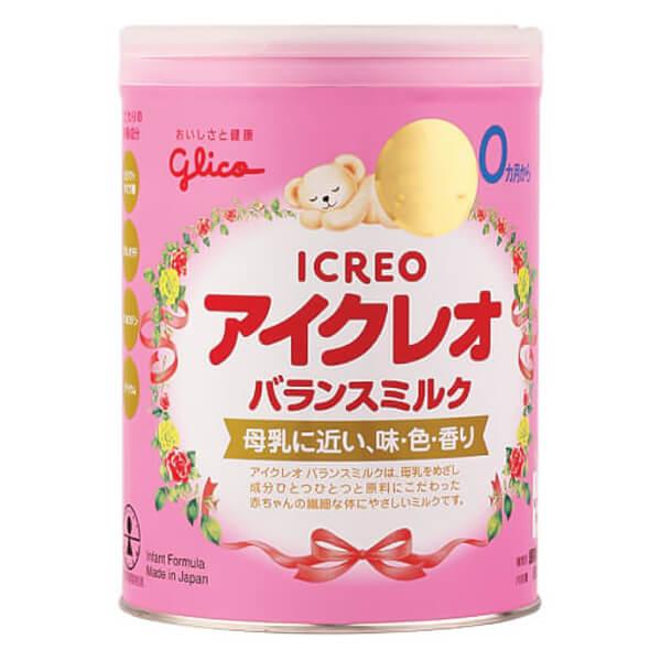 Sữa Glico