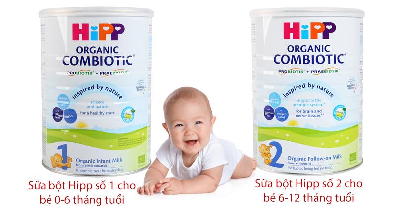 Sữa HiPP