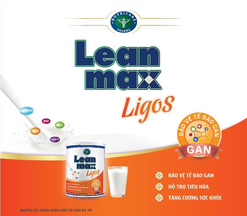 Sữa Leanmax Ligos