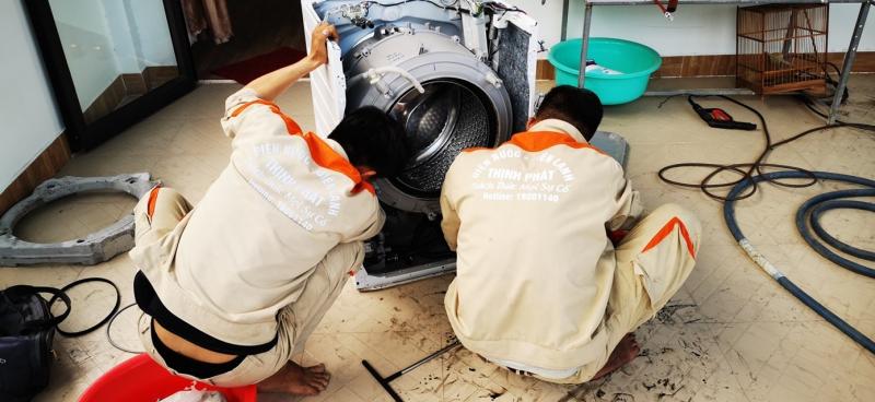 Sửa máy giặt Thịnh Phát