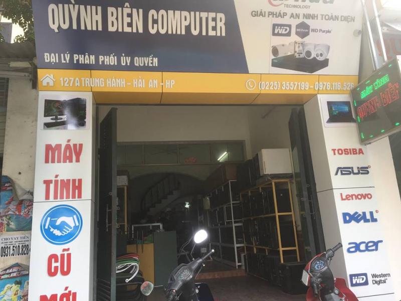 Sửa máy tính Quỳnh Biên