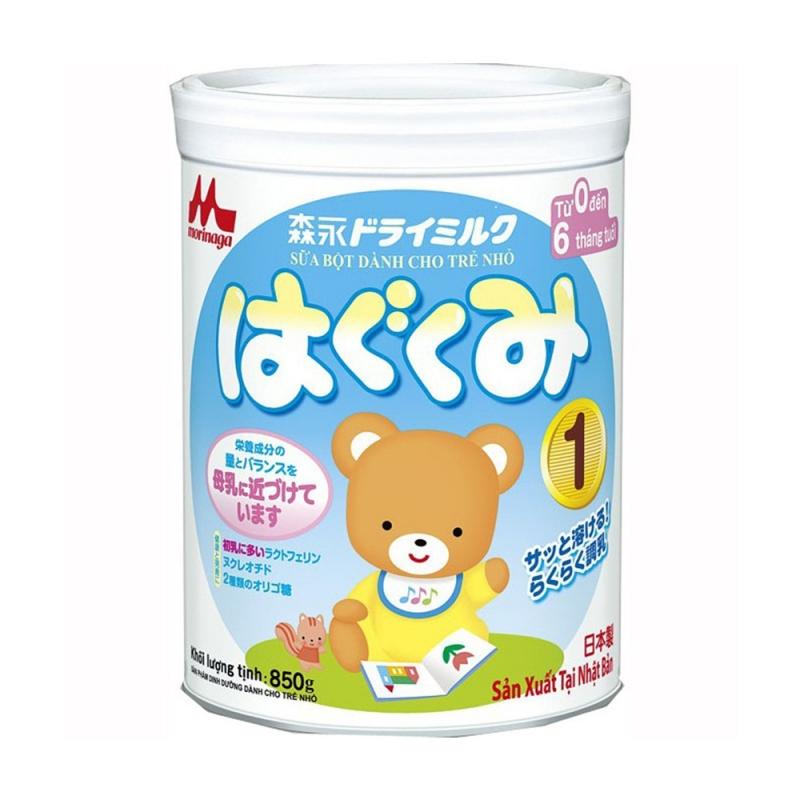 Morinaga số 1 (Nhật Bản)