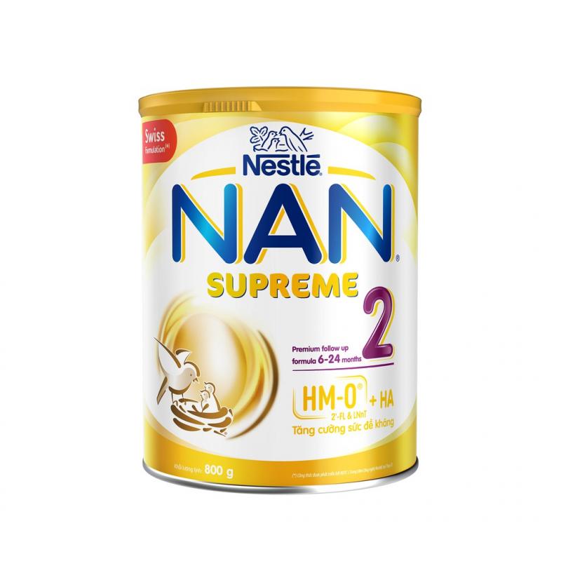 Sữa Nan