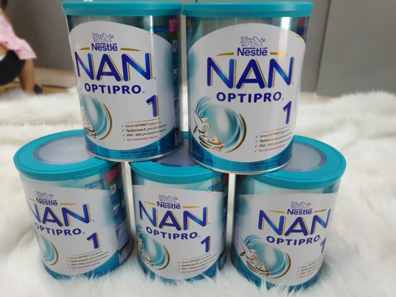 Sữa Nan Nestle