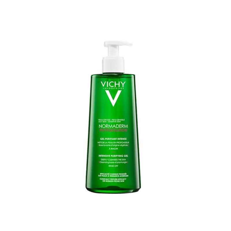 Sữa rửa mặt cho da dầu mụn Vichy Normaderm